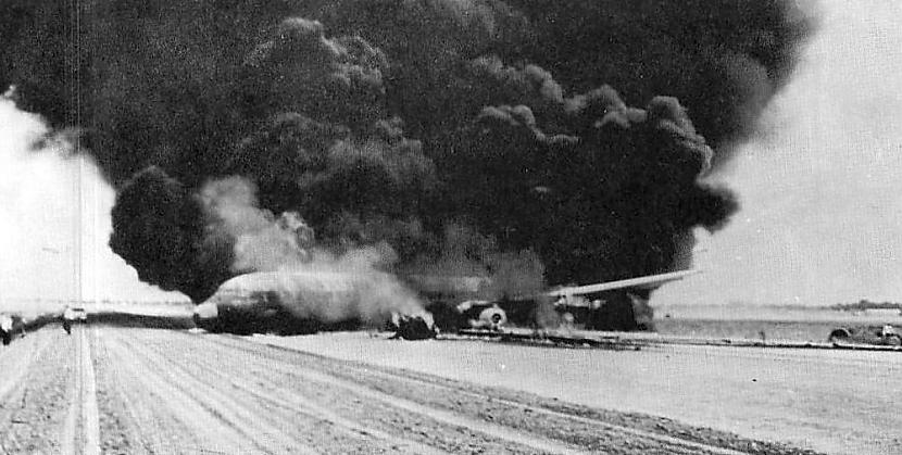 United Airlines reiss 859... Autors: Testu vecis Komerciālo lidaparātu katastrofu bildes (1960.g - 1967. g)