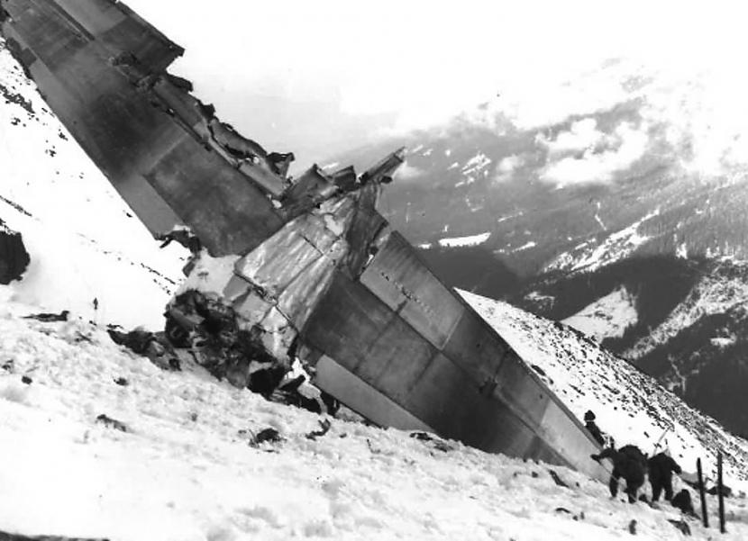 British Eagle International... Autors: Testu vecis Komerciālo lidaparātu katastrofu bildes (1960.g - 1967. g)
