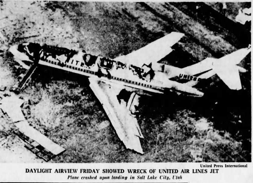  Autors: Testu vecis Komerciālo lidaparātu katastrofu bildes (1960.g - 1967. g)