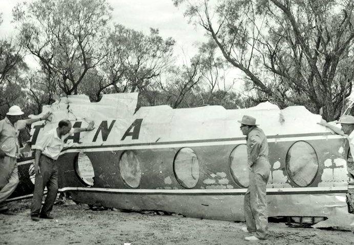 AnsettANA reiss 149 1966gada... Autors: Testu vecis Komerciālo lidaparātu katastrofu bildes (1960.g - 1967. g)