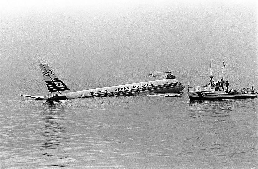 Japan Airlines reiss 2... Autors: Testu vecis Komerciālo lidaparātu katastrofu bildes (1967.g - 1972.g)
