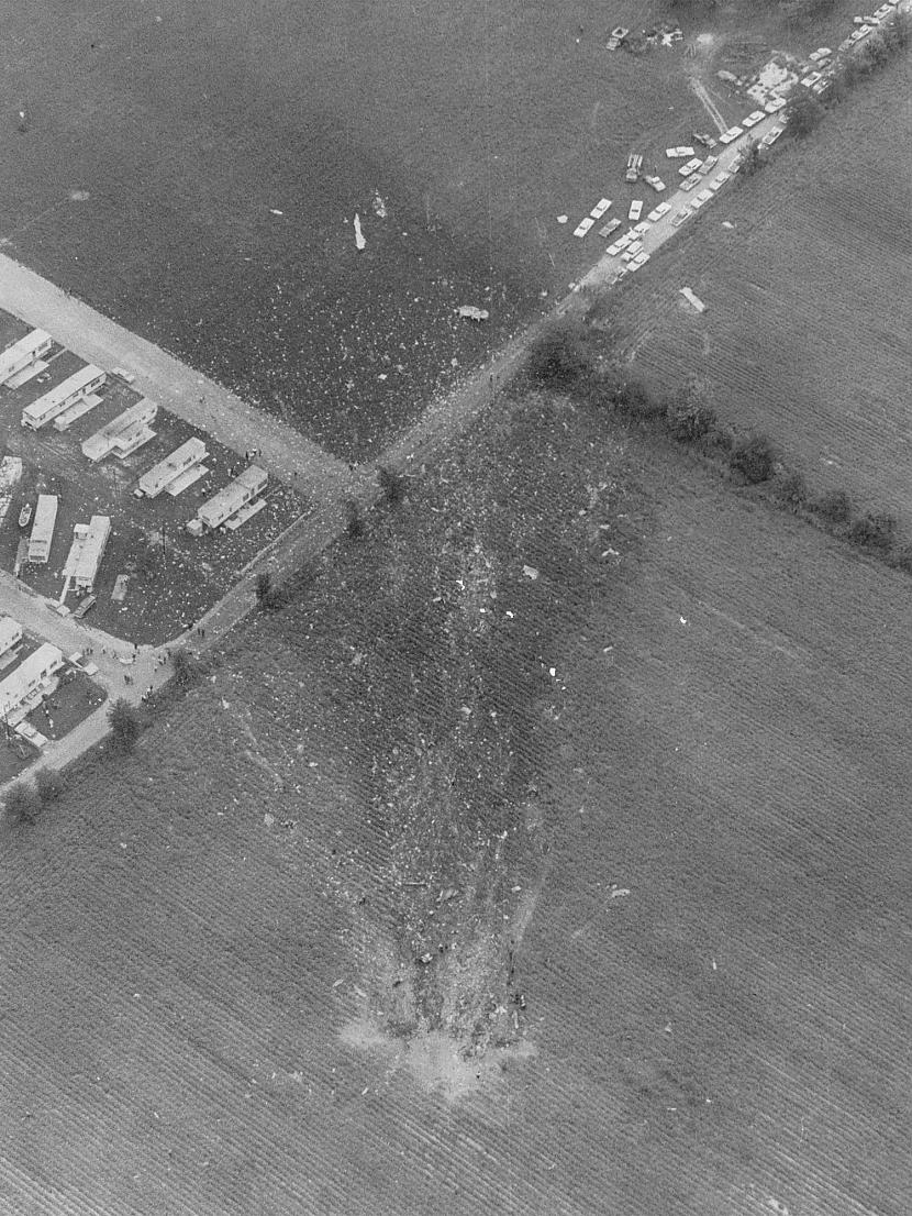 Allegheny Airlines reiss 853... Autors: Testu vecis Komerciālo lidaparātu katastrofu bildes (1967.g - 1972.g)