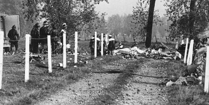  Autors: Testu vecis Komerciālo lidaparātu katastrofu bildes (1967.g - 1972.g)