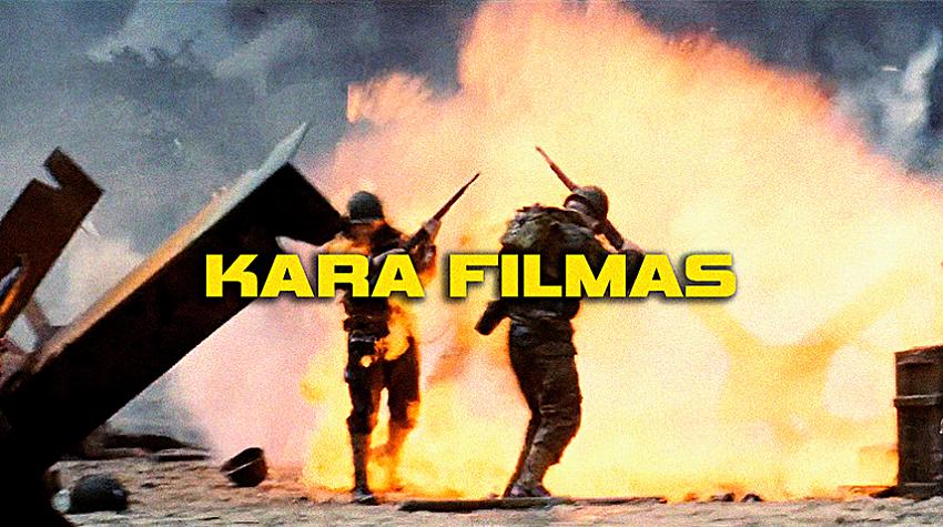 Kara filmas, kas ir jāredz