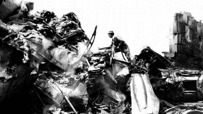 Aviaco reiss 118 1973gada... Autors: Testu vecis Komerciālo lidaparātu katastrofu bildes (1973.g - 1979.g)