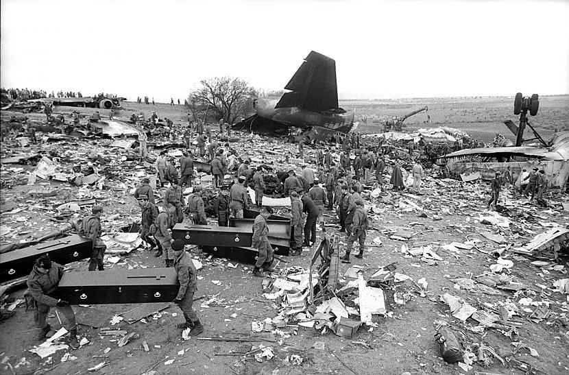 Avianca reiss 011 1983gada... Autors: Testu vecis Komerciālo lidaparātu katastrofu bildes (Astoņdesmitie) 1980.-1985.g