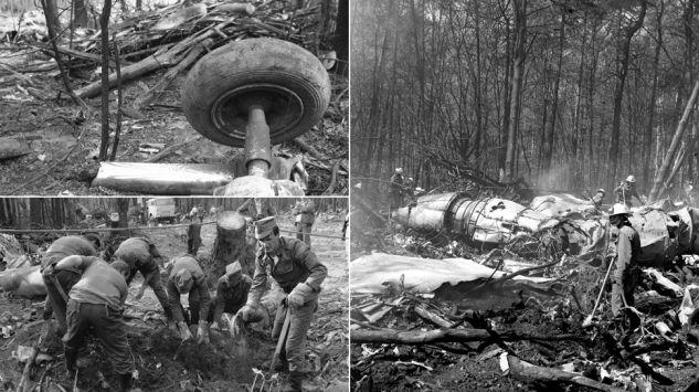 LOT Polish Airlines reiss 5055... Autors: Testu vecis Komerciālo lidaparātu katastrofu bildes (Astoņdesmitie) 1986.-1989.g