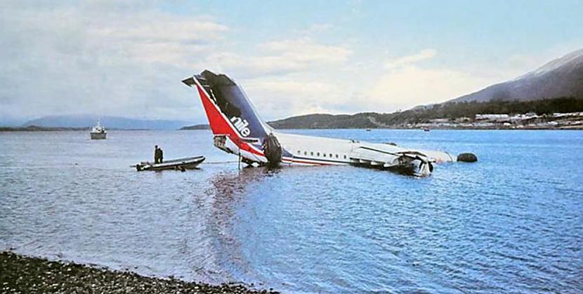 LAN Chile reiss 1069 1991gada... Autors: Testu vecis Komerciālo lidaparātu katastrofu bildes (Deviņdesmitie) 1990.-1994.g