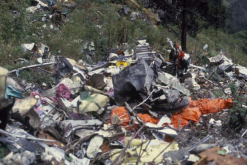 Thai Airways International... Autors: Testu vecis Komerciālo lidaparātu katastrofu bildes (Deviņdesmitie) 1990.-1994.g