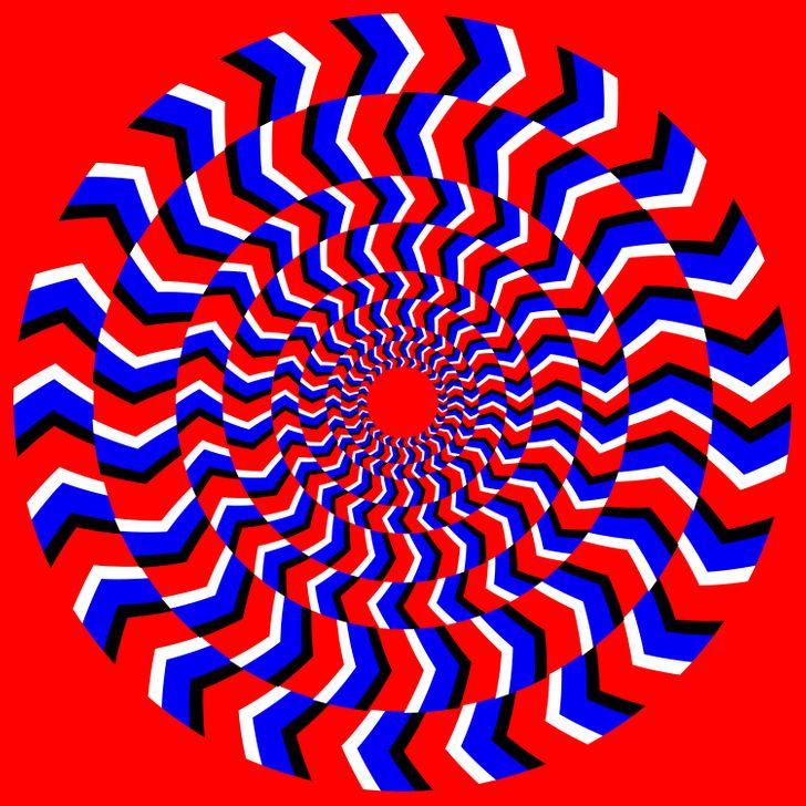  Autors: matilde 16 optiskās ilūzijas, kas neatstās vienaldzīgas neviena cilvēka acis