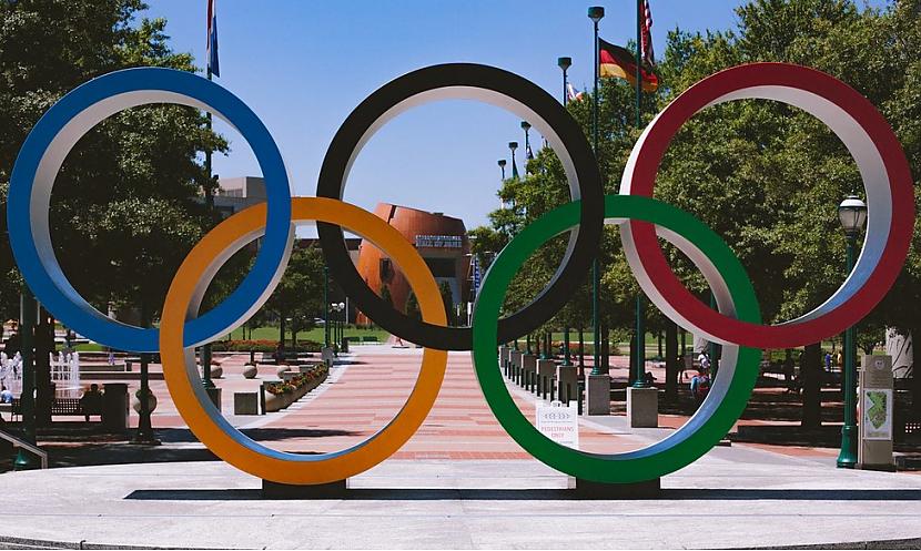  Autors: The Diāna 10 interesanti fakti par Olimpiskajām spēlēm