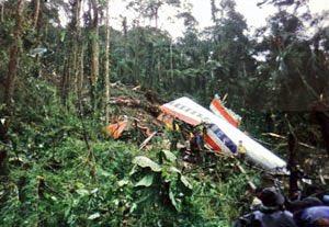 American Airlines reiss 965... Autors: Testu vecis Komerciālo lidaparātu katastrofu bildes (Deviņdesmitie) 1994.-1999.g