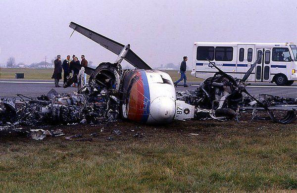 United Express reiss 5925... Autors: Testu vecis Komerciālo lidaparātu katastrofu bildes (Deviņdesmitie) 1994.-1999.g