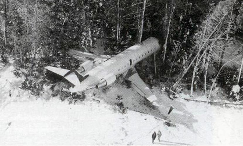 Air Canada reiss 646 1997gada... Autors: Testu vecis Komerciālo lidaparātu katastrofu bildes (Deviņdesmitie) 1994.-1999.g