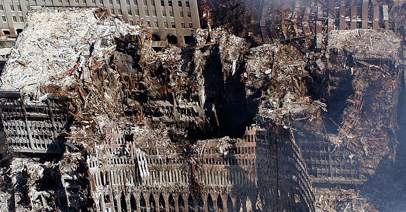 Ja vēlies iepazīt 11 septembra... Autors: matilde Sazvērestības teorijas, kas arī pēc 20 gadiem apvij 11. septembra traģēdiju ASV