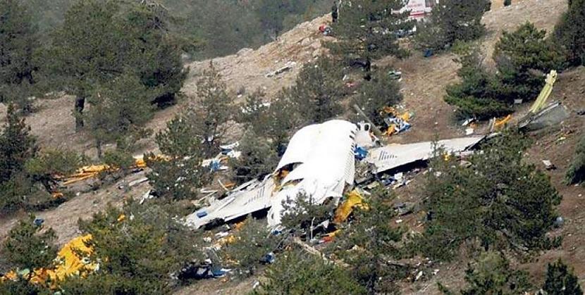 Atlasjet reiss 4203 2007gada... Autors: Testu vecis Komerciālo lidaparātu katastrofu bildes (Divtūkstošie) 2004.-2007.g