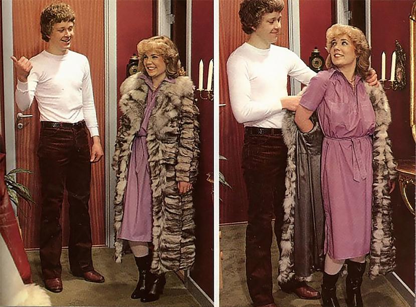  Autors: Zibenzellis69 Nedaudz nepieklājīgi apģērbi no 1980. gadu žurnāliem pieaugušajiem (52 bildes)