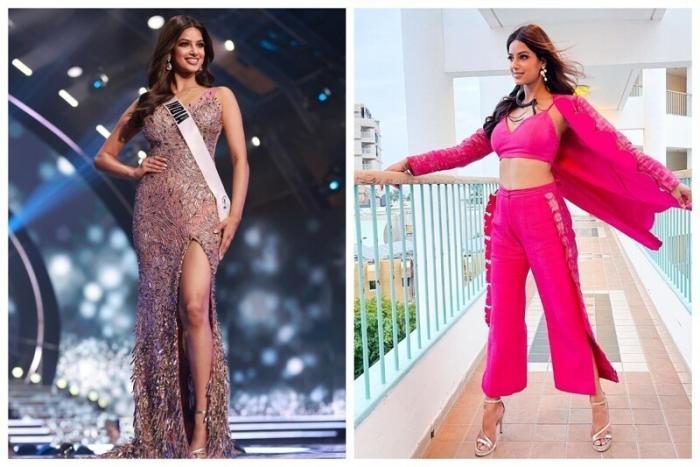  Autors: Zibenzellis69 Skaistule no Indijas uzvarēja konkursā Miss Universe 2021