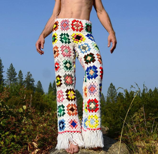  Autors: Zibenzellis69 2022. gada ziemas vīriešu mode: tamborētas bikses!