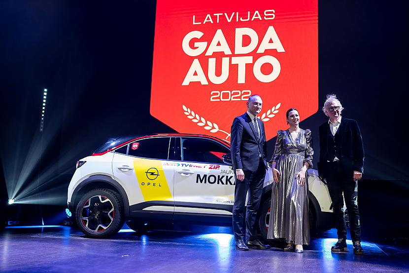  Autors: iAutoLV “Latvijas Gada auto 2022” galveno titulu izcīna ar viena punkta pārsvaru