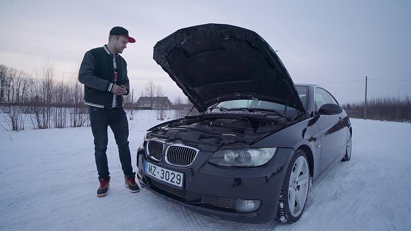 Nopirkt mūsdienās BMW labā... Autors: MyPlace BMW 335i e92 / Jaunais DRIFTA projekts