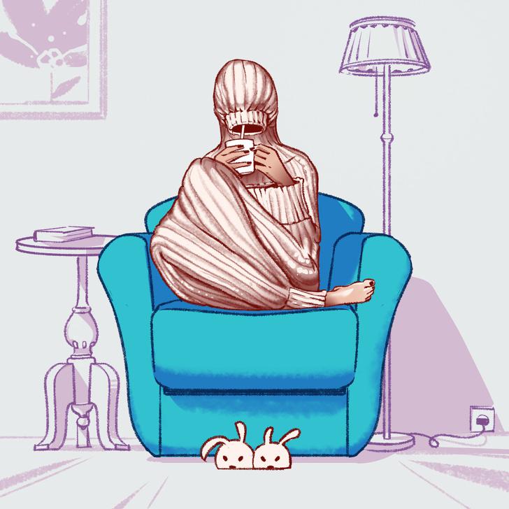 7 Vietējais laquoEs scaroneit... Autors: matilde Interesanti: Tas, kā tu sēdi, kad esi ciemos, daudz ko atklāj par tevi