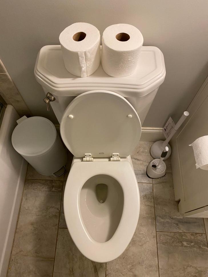 Cik gan tualetes var būt... Autors: Lestets 15 fotogrāfijas, uz kurām ir jāskatās divreiz
