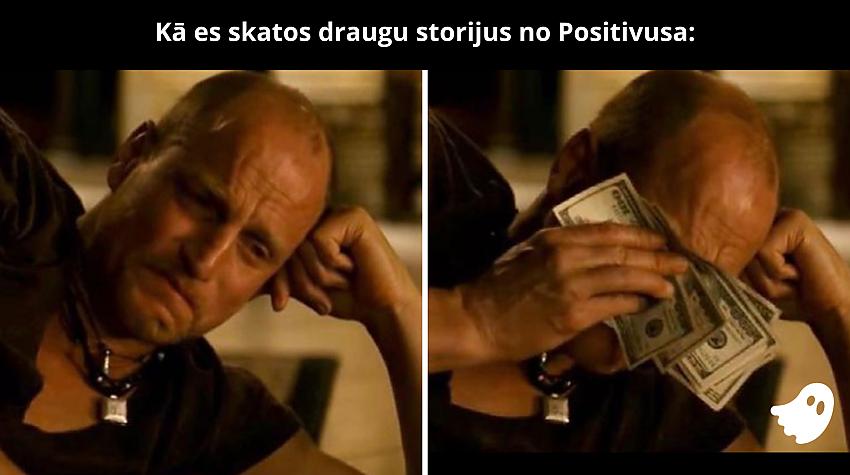 10 smieklīgas memes par tiem, kuri apmeklē «Positivus», un tiem, kuri sēž mājās