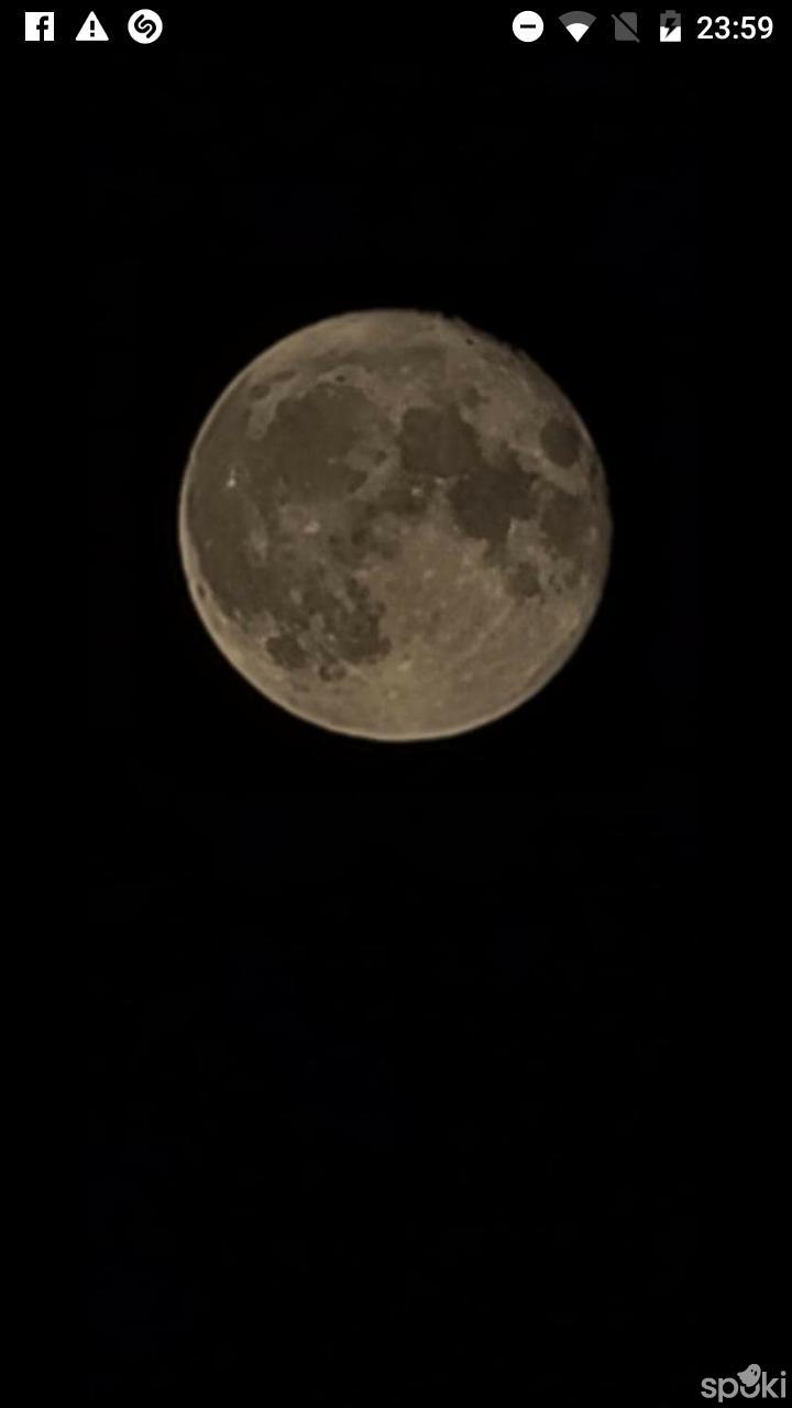 Pilnmēness Tas ir fotografēts... Autors: ĶerCiet Bildes no atvaļinājuma #1