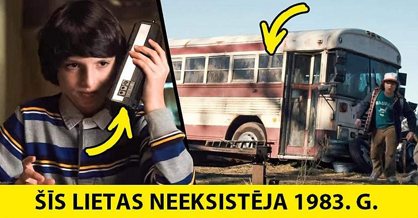  Autors: Lestets 15 kļūdas seriālā "Stranger Things", ko pamanīja vien acīgākie