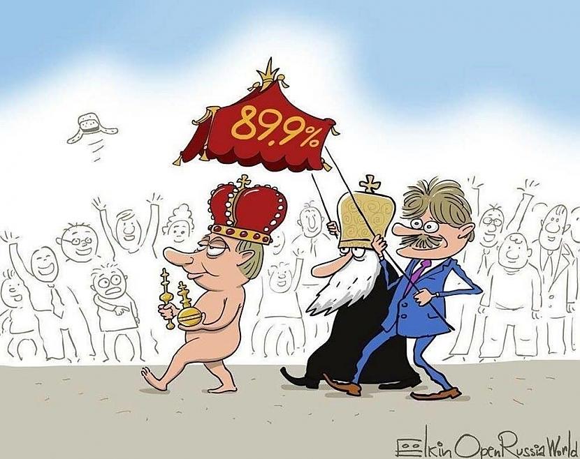  Autors: Zibenzellis69 Neliela karikatūru izlase par visiem dzīves gadījumiem un politiku