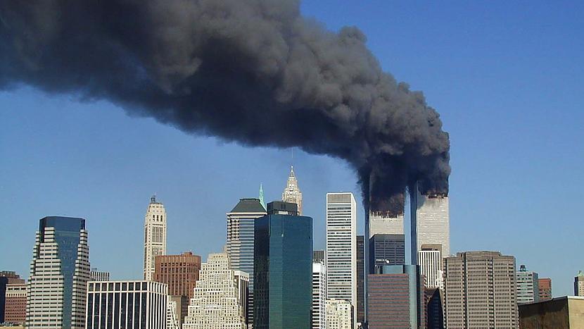 Pēc terorakta par varoni tika... Autors: matilde Iespējams, iepriekš nedzirdēti fakti par 11.septembra teroraktu Ņujorkā