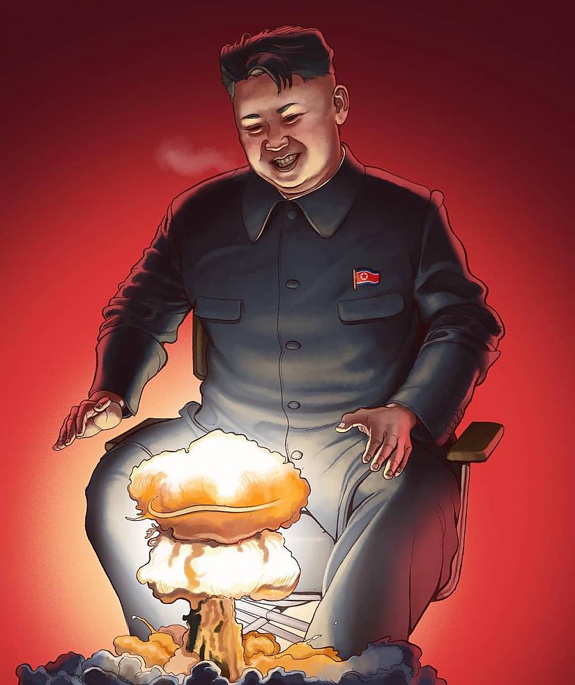 Kima Čenuna kodoldraudi Autors: Zibenzellis69 Šis mākslinieks ilustrē mūsdienu sabiedrības problēmas. Šeit viņa jaunākie darbi