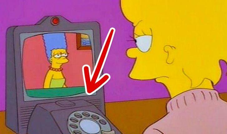 un tas vēl nav... Autors: Lestets 16 reizes, kas pierāda, ka Simpsonos viss notiek kāda iemesla dēļ
