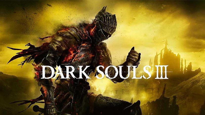  Autors: Yaroslav Chaban Dark Souls 3 Main Theme