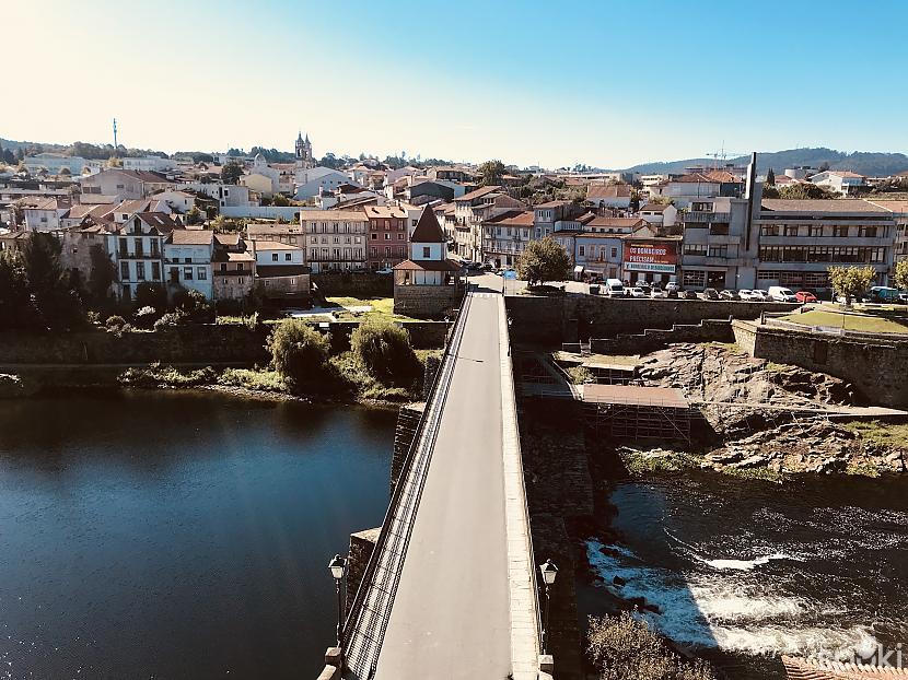 Tilts pār upi skats no... Autors: ezkins 10 dienas Portugālē. Un atkal Barcelos