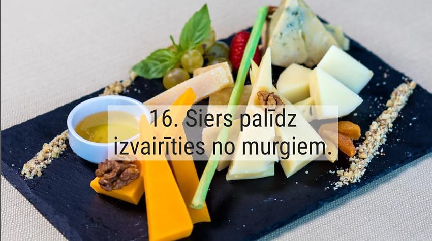 20 interesanti fakti par dažādām tēmām