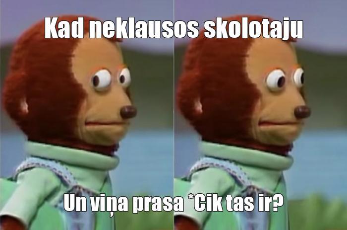  Autors: Līga Zvirbule Memes