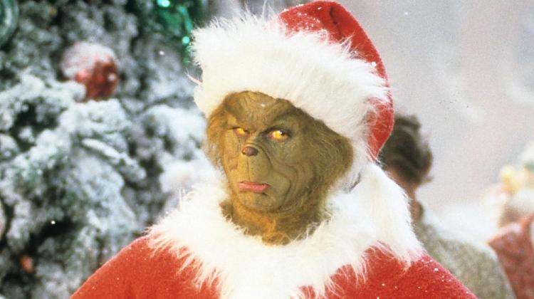 Cik labi tu atceries filmu «Kā Grinčs nozaga Ziemassvētkus»?