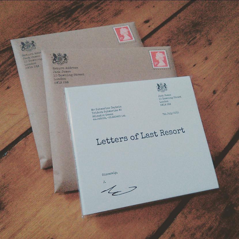 4 Letters of Last ResortLai... Autors: theFOUR Vislabāk noslēptie pasaules noslēpumi