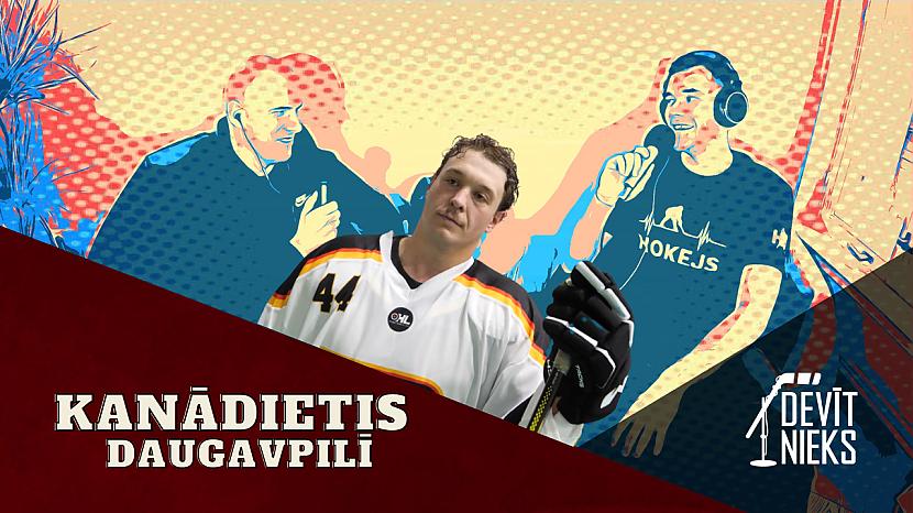 Autors: Hokeja Blogs U20 izlase noturas elitē, Kanādietis iedzīvojas Daugavpilī | Devītnieks 09