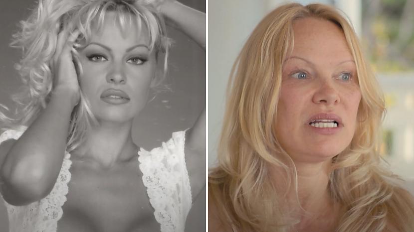 Pēc tam kad pasauli 2022gadā... Autors: matilde VIDEO ⟩ Iznācis Pamelas Andersones dokumentālā seriāla pirmais kaceklis