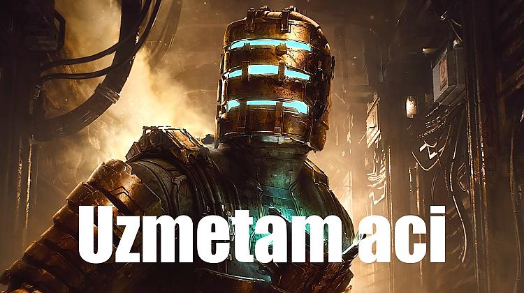 Uzmetam aci: Dead Space rimeiks – nāvējoši tumšs