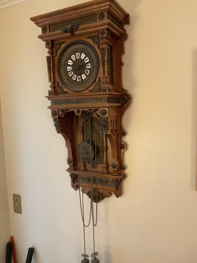 1800 gadu pulkstenis Autors: Zibenzellis69 17 fantastiski sīkstas lietas, kas vēl netaisās "aiziet pensijā" un vēl kalpo