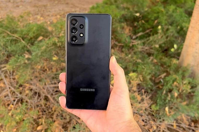 Samsung Galaxy A53 Cena Bitē... Autors: Artefakts Kādu telefonu pirkt 2023 gadā?