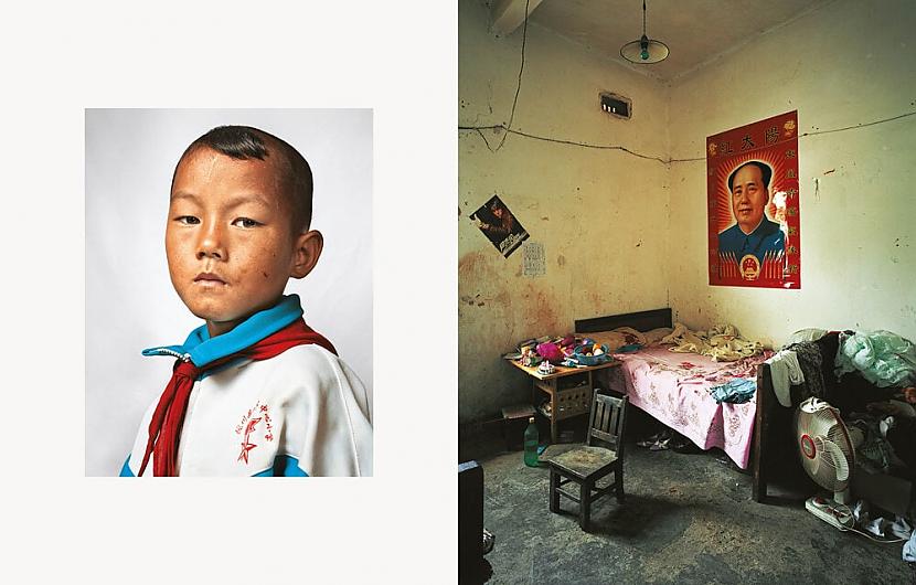 Dongs 9 gadi Junaņa Ķīna Autors: Zibenzellis69 Projekts "Kur guļ bērni", kas parāda bērnu dzīves apstākļus no visas pasaules