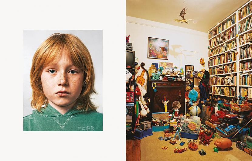 Tristans 7 gadi Ņujorka ASV Autors: Zibenzellis69 Projekts "Kur guļ bērni", kas parāda bērnu dzīves apstākļus no visas pasaules