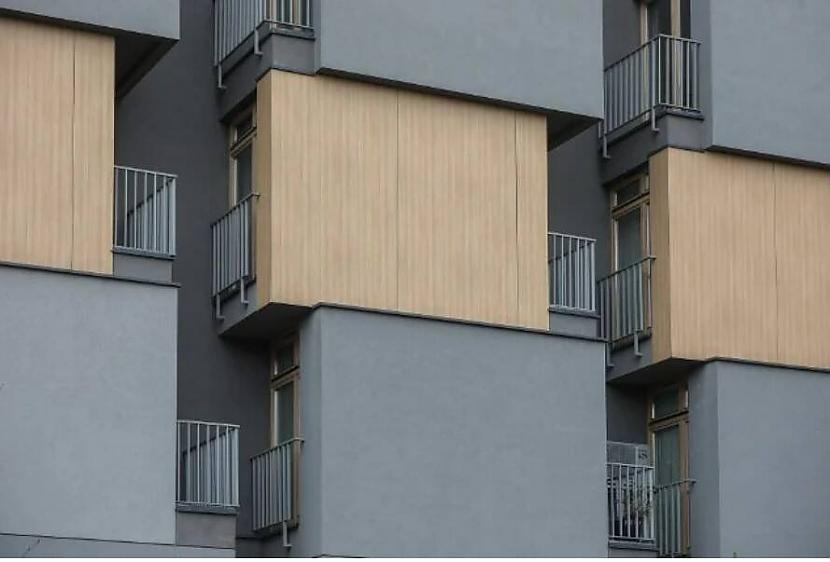 Balkoni ar skatu uz kaimiņiem Autors: Zibenzellis69 Smieties vai dusmoties skatoties uz šiem brīnumdarbiem:15 slikta dizaina piemēri
