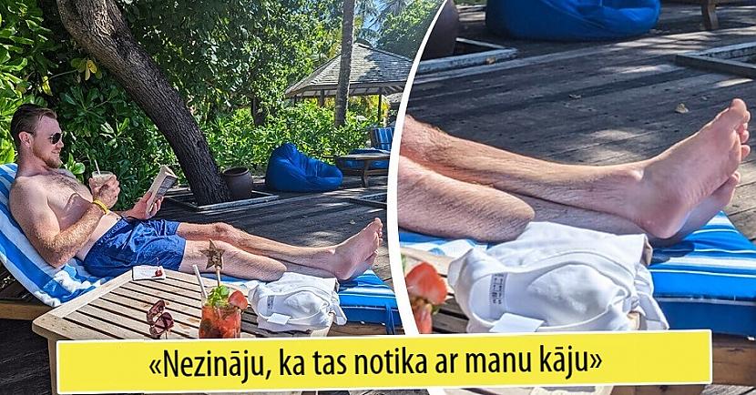 Ar kāju viss ir pilnīgākajā... Autors: Lestets 16 bildes, kas liks apšaubīt to, ko tu redzi