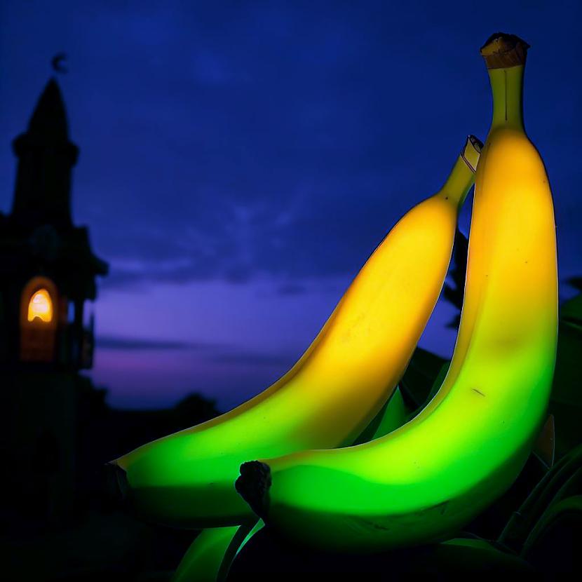  Autors: Strāvonis Tumsā luminiscējošs auglis